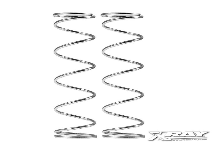 Xray Progressive Springs - Medium - 3 Stripes (2)
