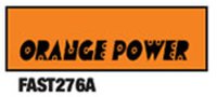 Краска по лексану для аэрографа - Orange Power - 30ml