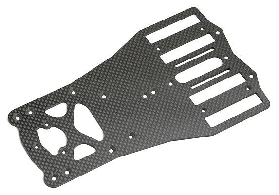 12R5 Chassis T-Plate