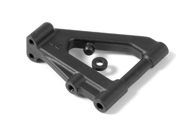 Xray Composite Suspension Arm Front Lower for Wire Anti-Roll Bar