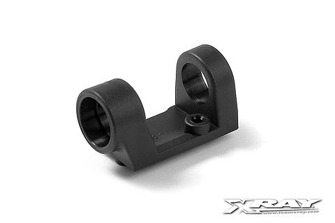 Xray Composite Front Middle Shaft Holder - Hard