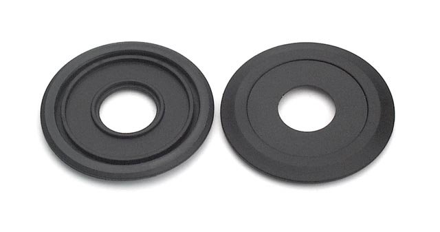 Xray Diff Pulley 34T With Labyrinth Dust Covers