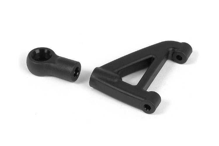 Xray Composite Front Upper Suspension Arm & Ball Joint