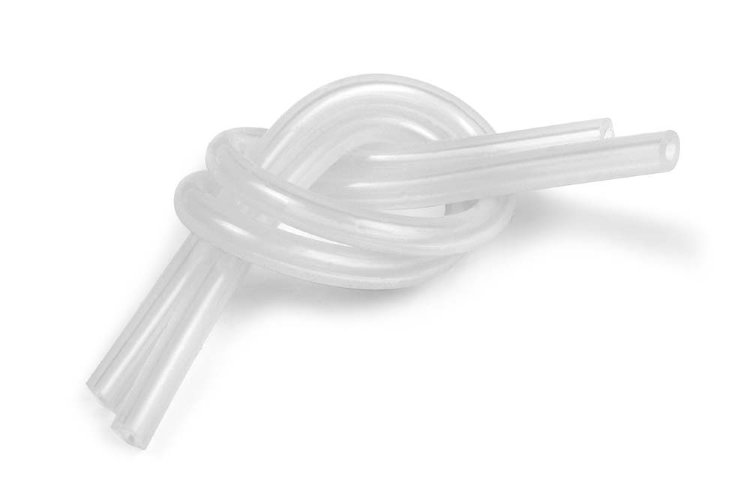 Xray Silicone Tubing 2.3 X 5.0  400mm Clear