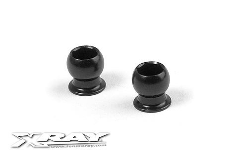 Xray Ball Universal 4.9 mm - Hudy Spring Steel (2)