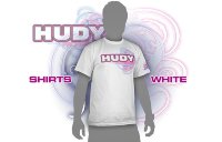 Hudy T-Shirt - White (M)