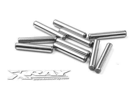 Xray Pin 2.5X12  (10)