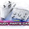 Hudy Parts Case - 290 x 195mm