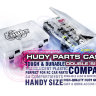 Hudy Parts Case - 290 x 195mm