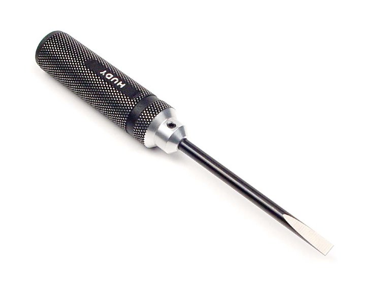 Hudy Slotted Screwdriver - For Engine Head - SPC - V2