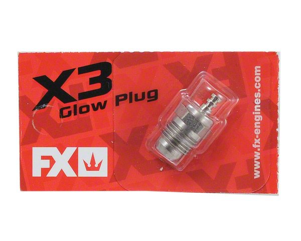 FX Glow Plug - X3