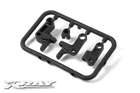Xray Composite Front Anti-Roll Bar Holders