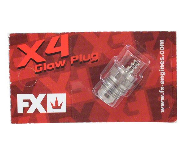 FX Glow Plug - X4